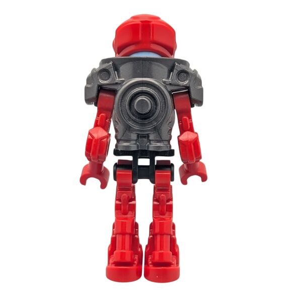 LEGO Hero Factory Furno 3.0 Minifigure 2191 (2011) - Picture 4 of 4